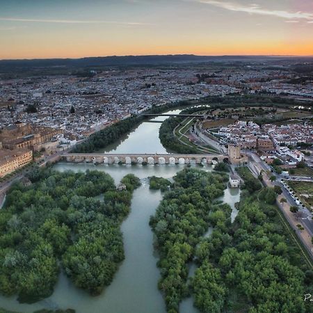 Apartamento Suites Hz Centro Córdoba Kültér fotó