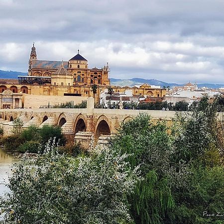 Apartamento Suites Hz Centro Córdoba Kültér fotó