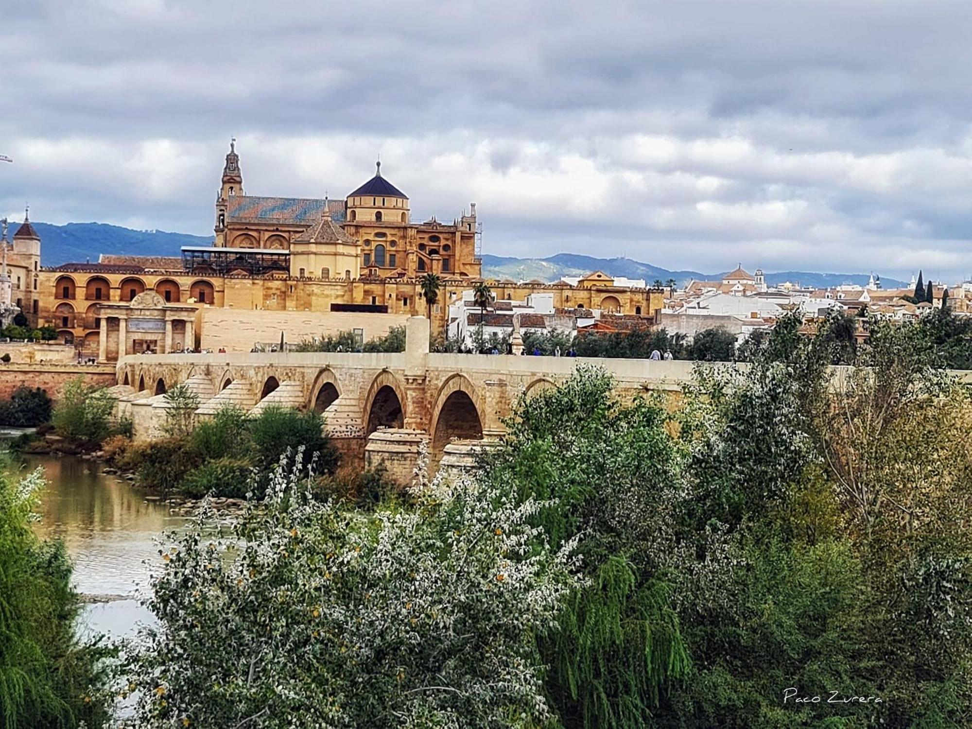 Apartamento Suites Hz Centro Córdoba Kültér fotó